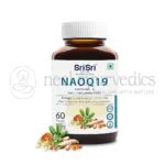 Sri Sri Tattva NAOQ19 (Antivirale) - 60 Tab