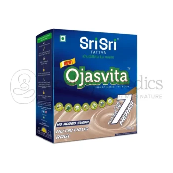 Sri Sri Tattva Ojasvita Ragi Scatola - 200 GM