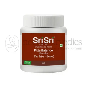 Sri Sri Tattva Granuli Pitta Balance - 60 GM