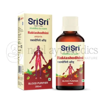 Sri Sri Tattva Sciroppo Raktashodhini Arishta - 200 ML