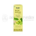Sri Sri Tattva Succo di Noni Grezzo - 1000 ML
