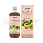 Sri Sri Tattva Succo Shape up - 1000 ML