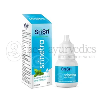 Sri Sri Tattva Gocce Oculari Sri Netra - 5 ML