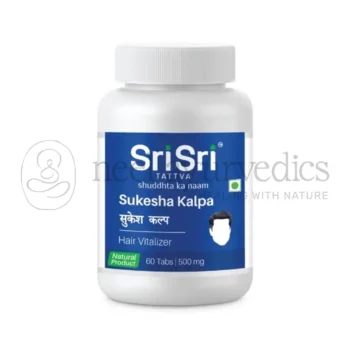 Sri Sri Tattva Compresse di Sukesha Kalpa - 60 Tab