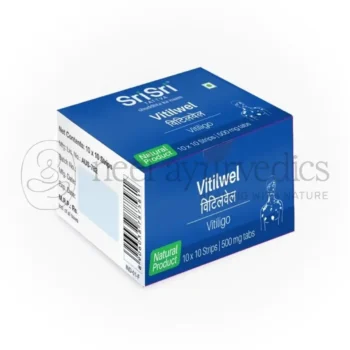 Sri Sri Tattva Compresse di Vitiwel - 100 Tab