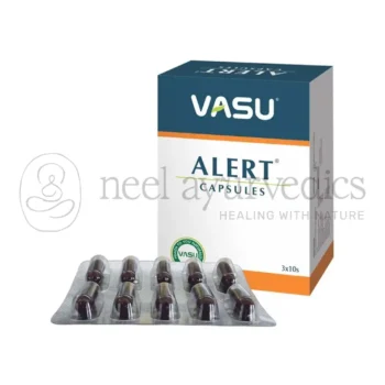 Vasu Capsule Alert - 30 Caps