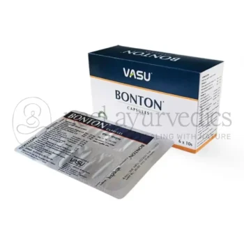 Vasu Capsule Bonton - 60 Tab