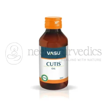 Vasu Olio Cutis - 60 ML
