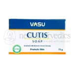 Vasu Sapone Cutis - 75 GM