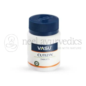 Vasu Compresse Cutizin - 60 Tab