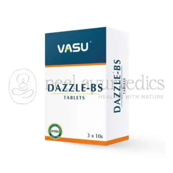 Vasu Compresse Dazzle BS - 30 Tab
