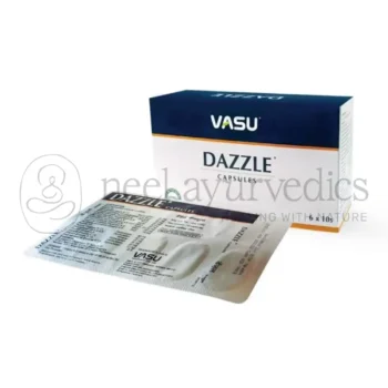 Vasu Capsule Dazzle - 60 Caps