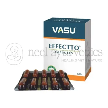 Vasu Capsule Effectto - 30 Cap