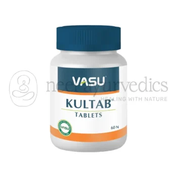 Vasu Compresse Kultab - 60 Tab