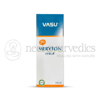 Vasu Sciroppo Meryton - 300 ML