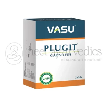 Vasu Capsule Plugit - 60 Caps