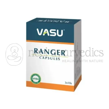 Vasu Capsule Ranger - 30 Caps