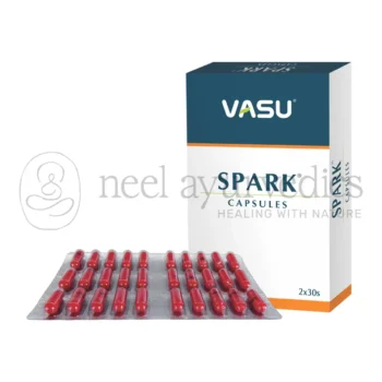 Vasu Capsule Spark - 30 Caps