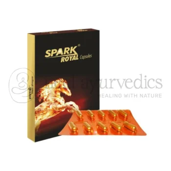 Vasu Capsule Spark Royal - 10 Caps