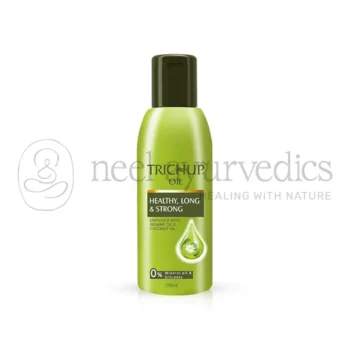 Vasu Olio Trichup Capelli Sani, Lunghi e Forti - 200 ML