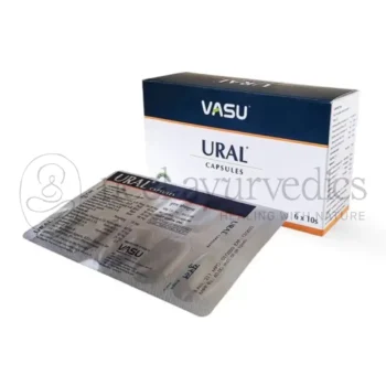 Vasu Capsule Ural - 60 Caps
