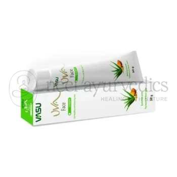 Vasu Crema Viso Uva - 30 GM