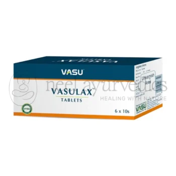 Vasu Compresse Vasulax - 60 Tab