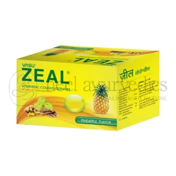 Vasu Pastiglie Zeal - 60 Lozenges