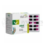 Vital Care Capsula Abha - 100 Caps