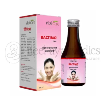 Vital Care Sciroppo Bactimo - 200 ML