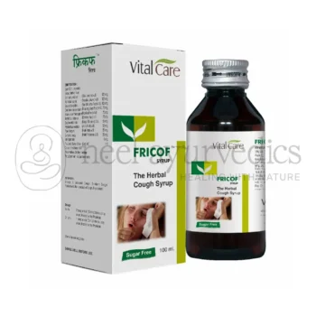 Vital Care Sciroppo Fricof - 100 ML