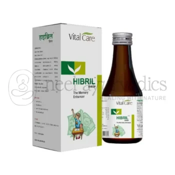 Vital Care Sciroppo Hibril - 200 ML