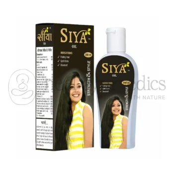 Vital Care Olio Siya - 100 ML