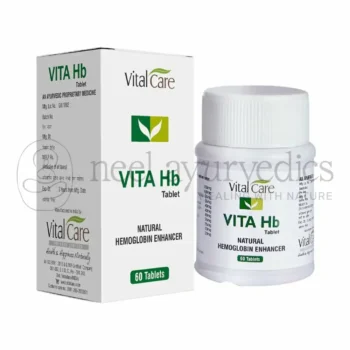 Vital Care Compressa Vita Hb - 60 Tab