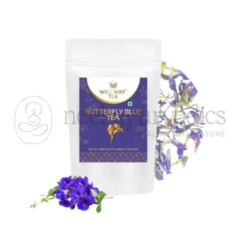 Wellway Te Blu Farfalla - 50 GM