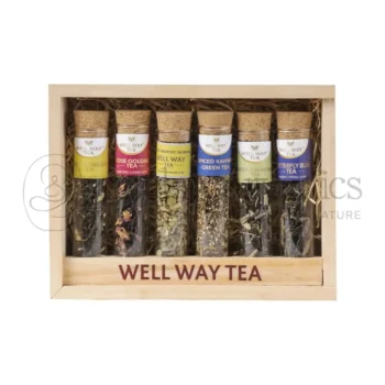Wellway Kit Te Esotico - Sei Gusti - 50 GM X 6