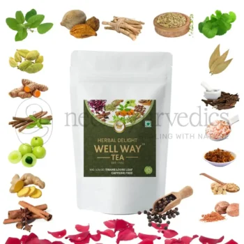 Wellway Te Piacere Erboristico - 50 GM