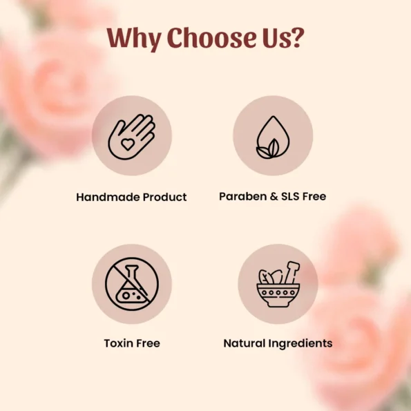 Neel Ayurvedics Sapone alla rosa