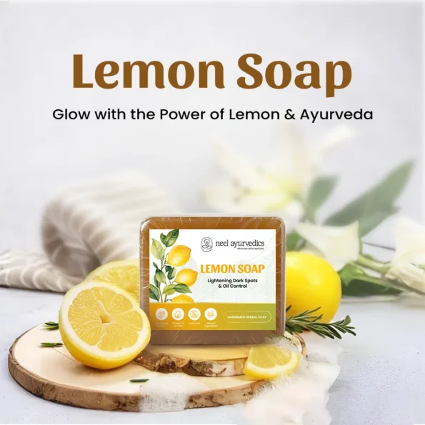Sapone al limone