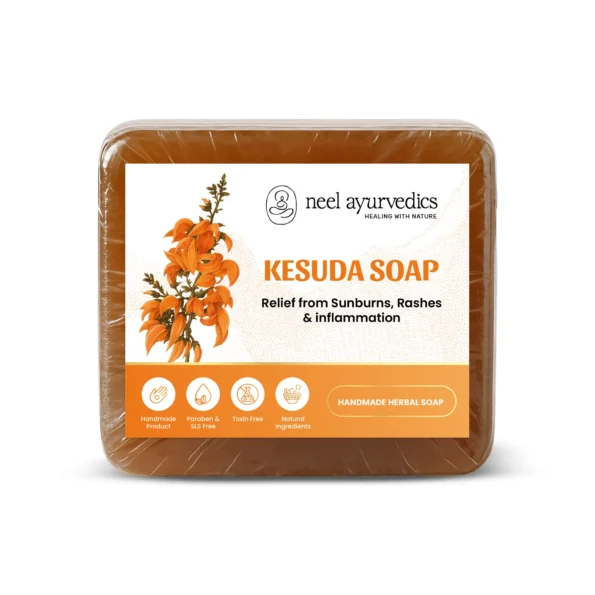 Neel Ayurvedics Sapone Kesuda