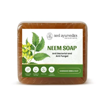 Neel Ayurvedics Sapone al Neem