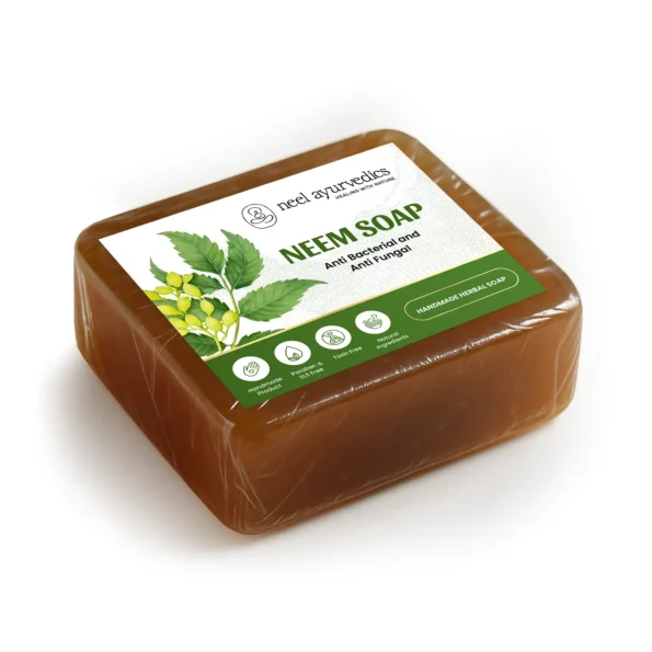Neel Ayurvedics Sapone al Neem
