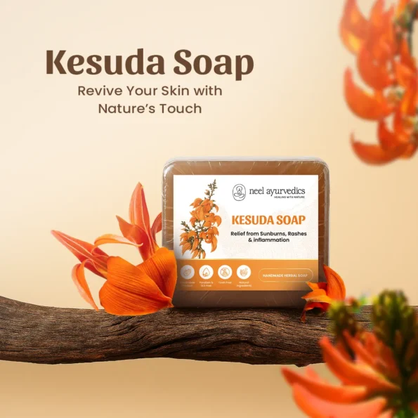 Neel Ayurvedics Sapone Kesuda