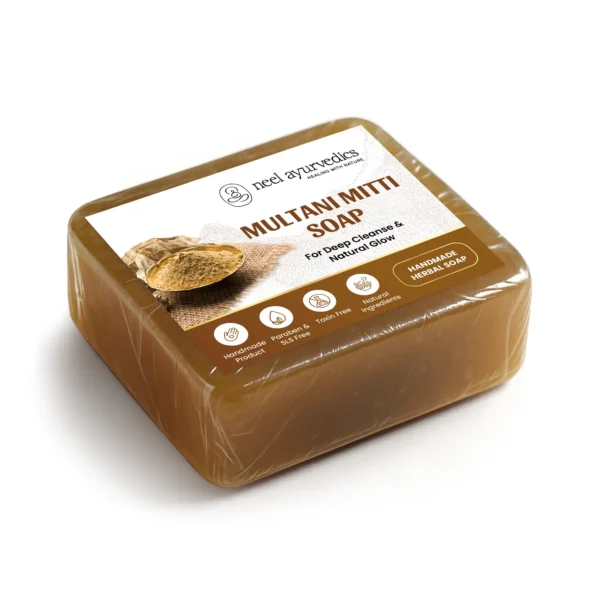 Neel Ayurvedico Multani Mitti Sapone 1