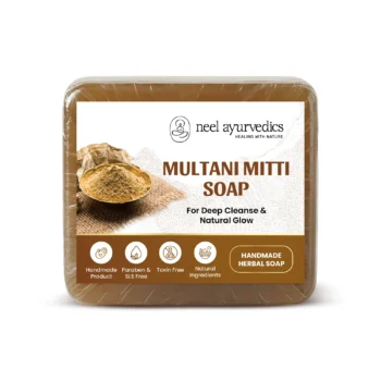 Neel Ayurvedico Multani Mitti Sapone