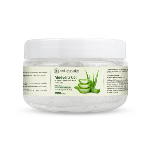 Neel Ayurvedics Aloevera Gel