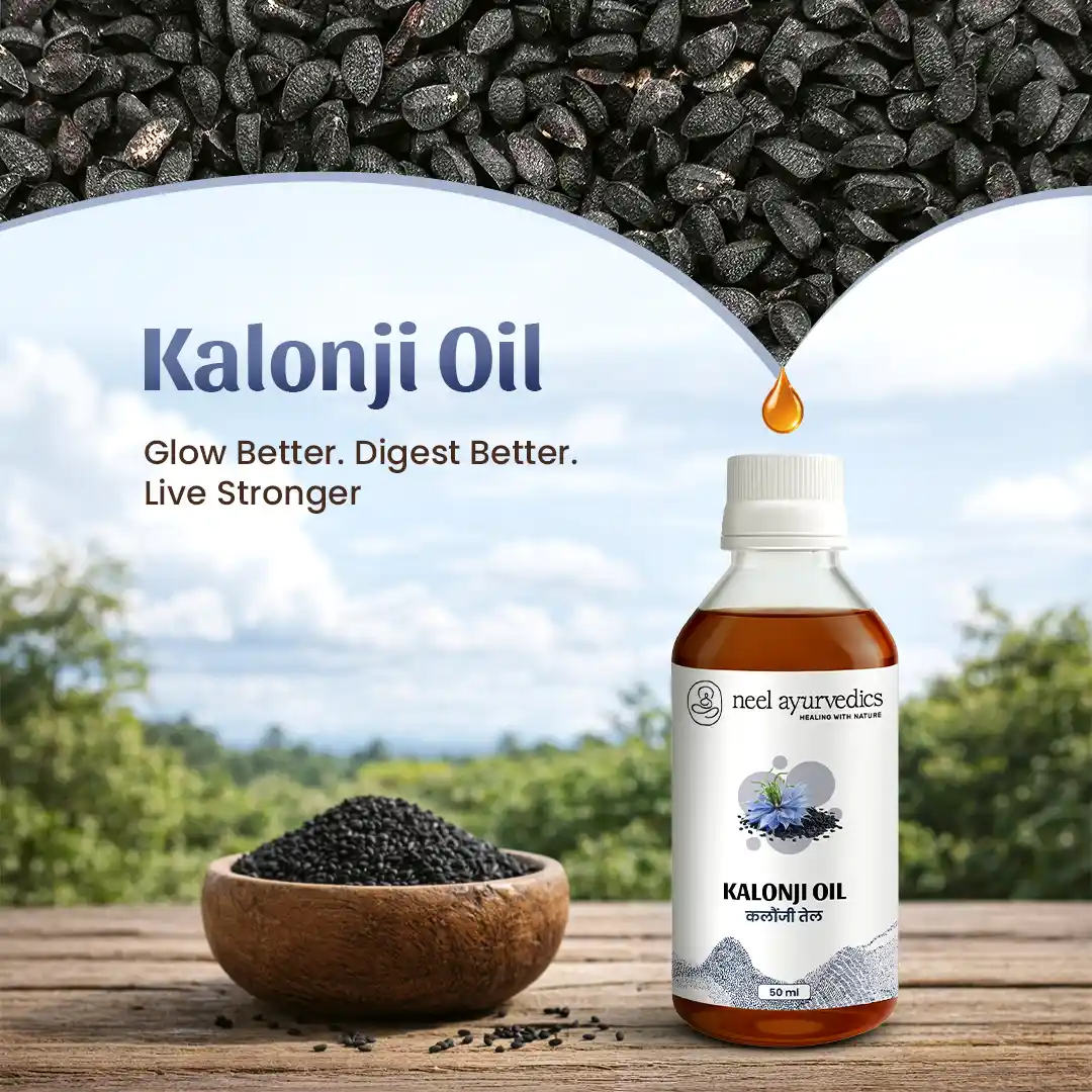 1. Kalonji Oil