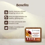 Neel Ayurvedics Ubtan Soap Mockup