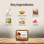 Neel Ayurvedics Ubtan Soap Mockup