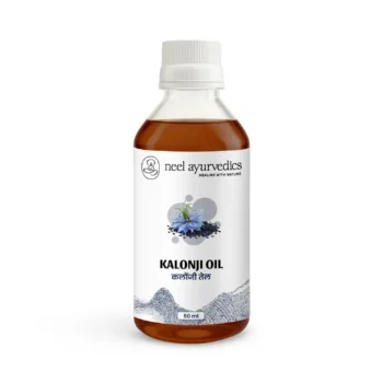 Neel Ayurvedics Olio di Kalonji